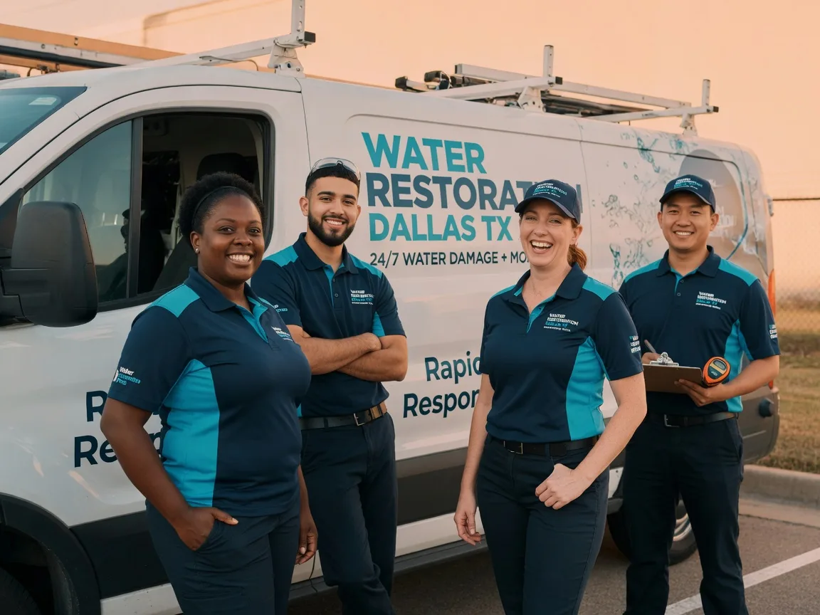 Emergency Water Damage Restoration company in Spring Church, PA