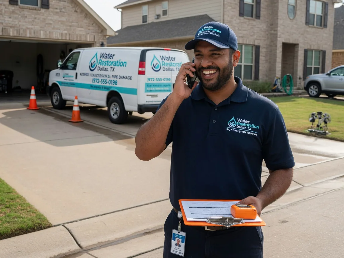 Emergency Water Damage Restoration Spring Church, PA FAQs